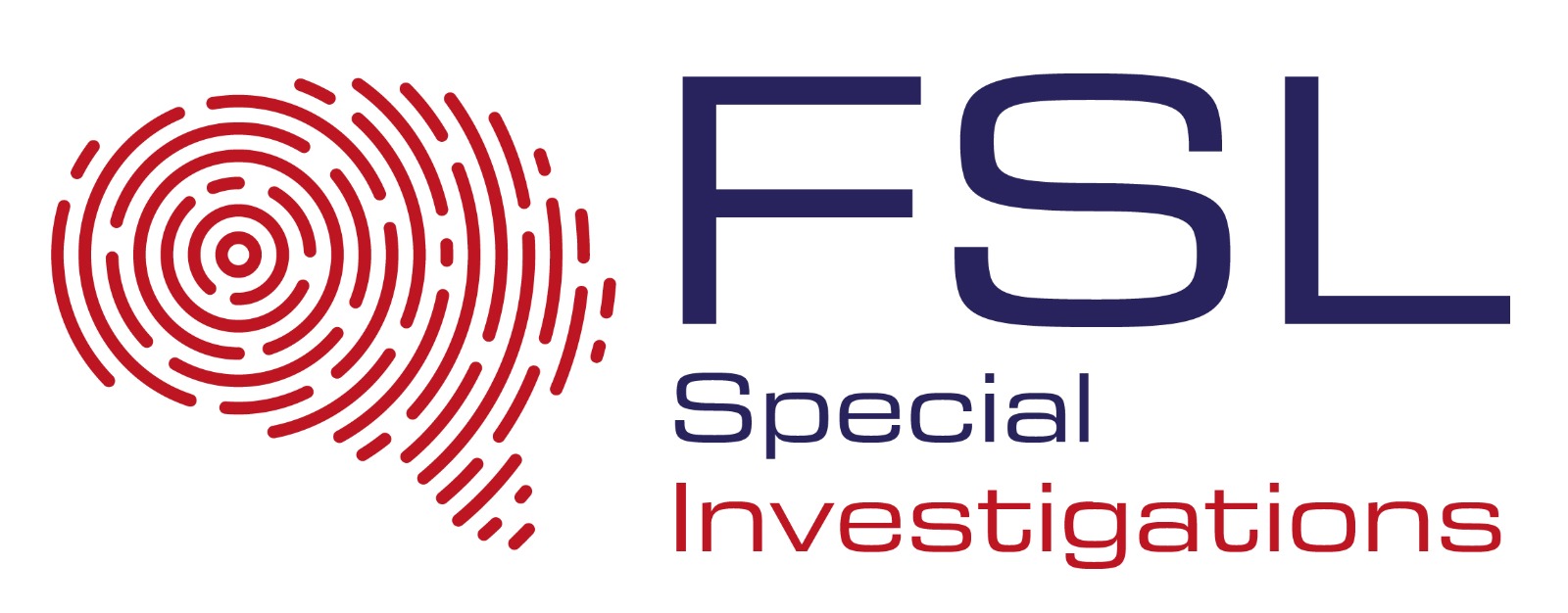 FSL Special Investigations logo